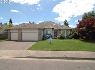 10842 SW Parkwood Ln, Wilsonville, OR