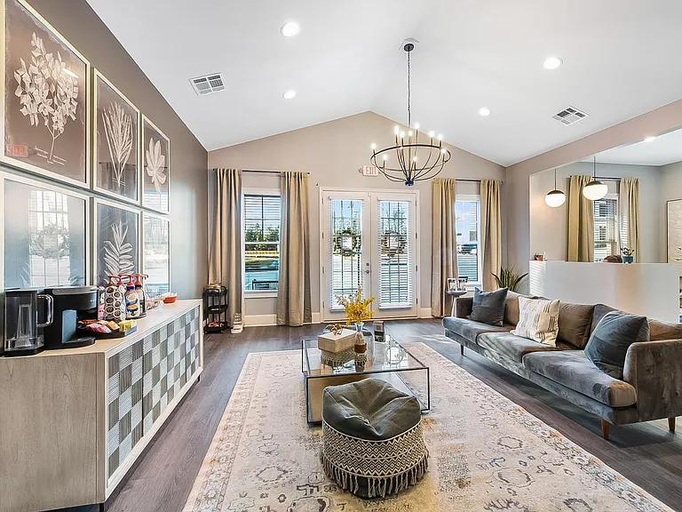 Clubhouse at Legacy at Baldwin Ridge in Burlington, NC
