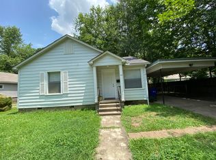 318 Mitchell St, Conway, AR 72034