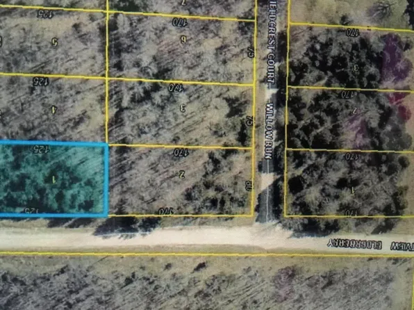 000 Dawn Drive Lot 17, Buffalo, MO 65622