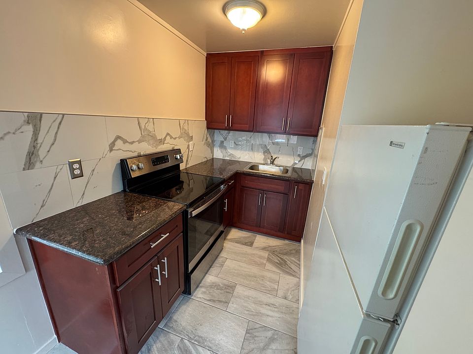 Recently remodeled kitchen