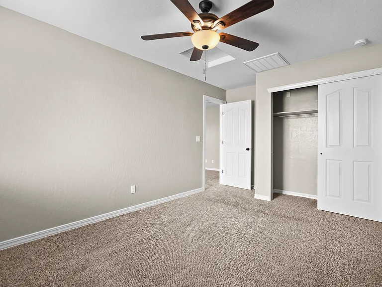 Bedroom #4 - Upstairs