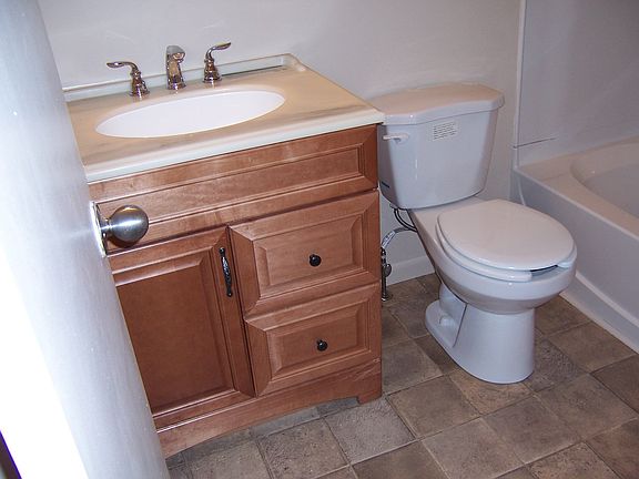 Remodeled Bathroom