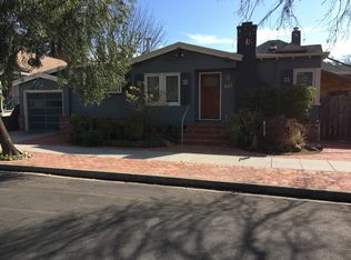 821 Park Ave, Burlingame, CA 94010