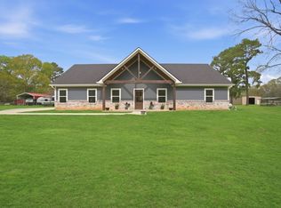 386 Pearl Thomas Rd, Livingston, TX 77351