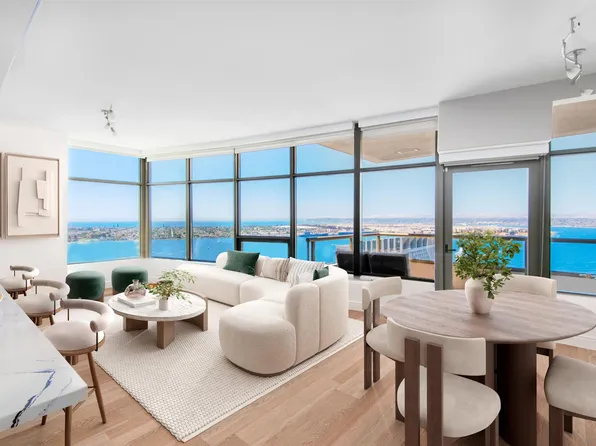 700 W East St Unit 3301, San Diego, CA 92101