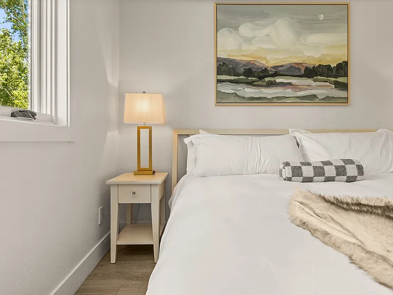 King Bedroom #1 | Main Level