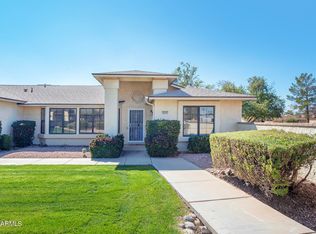 20203 N Broken Arrow Dr, Sun City, AZ 85375