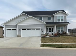 1316 Ashton Falls Dr, O'Fallon, IL 62269