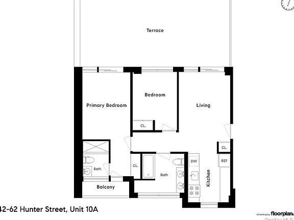 2nd image of 4262 Hunter Street #10A