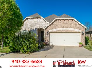 3304 Evening Wind Rd, Denton, TX 76208