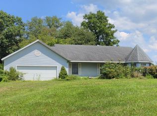 5798 E Oregon Church Rd, Terre Haute, IN 47802