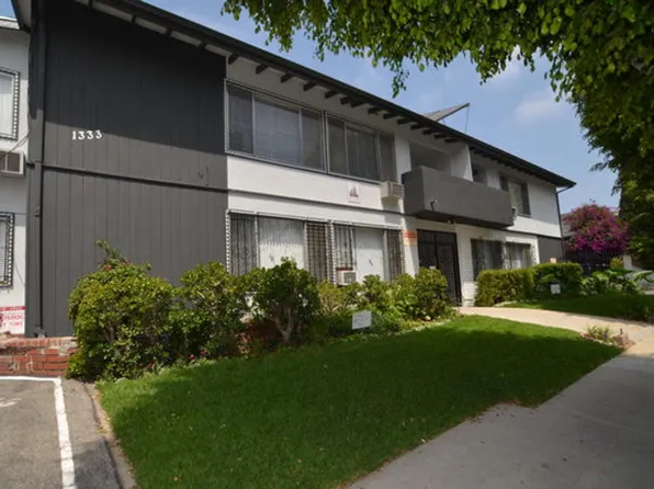 Stanley Gardens Apts - Spacious, Bright and Beatiful One Bedroom! CALL NOW!, 1333 N Stanley Ave APT 23, Los Angeles, CA 90046