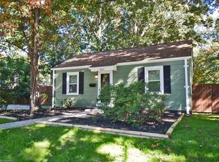 1307 S Josephine Boyd St, Greensboro, NC 27403