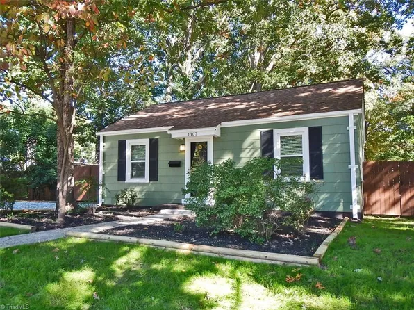 1307 S Josephine Boyd St, Greensboro, NC 27403