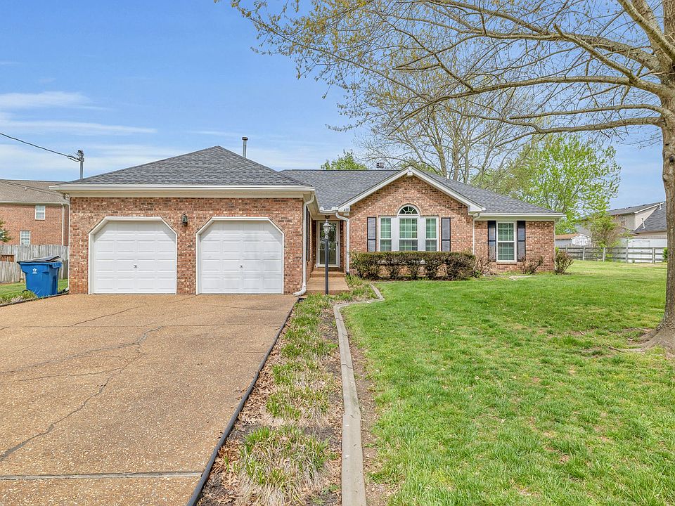 406 John Martin Ave, Smyrna, TN 37167 Zillow