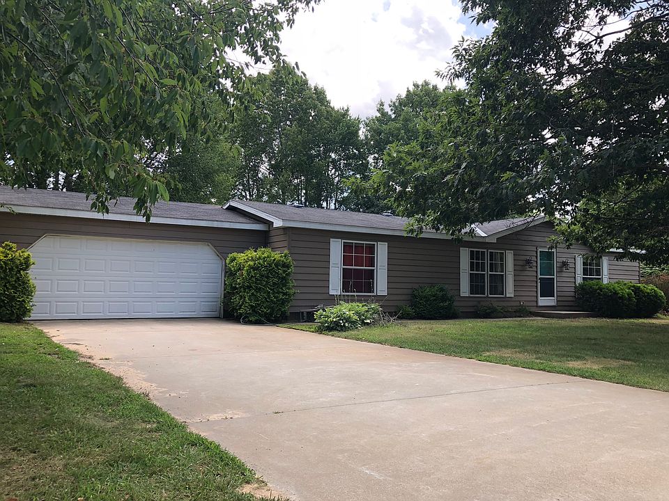 Front view of home 
