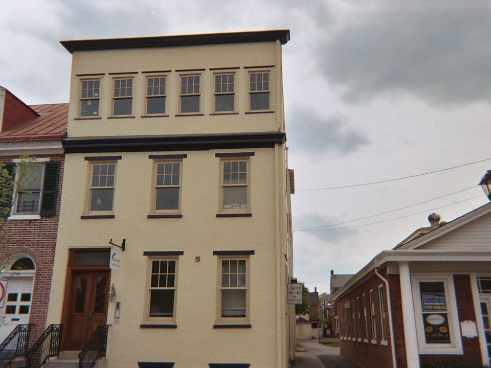 Historic / Modern Interior