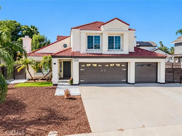 26150 Coronada Dr, Moreno Valley, CA 92555