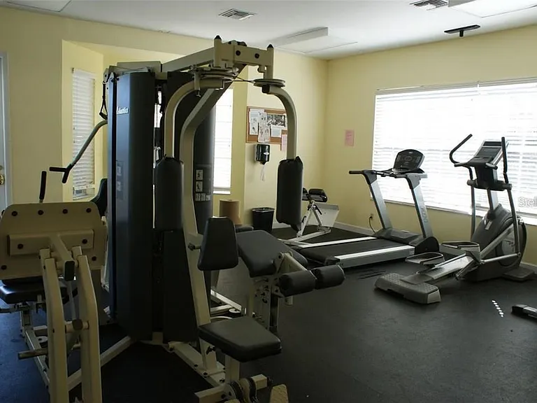 Community gym