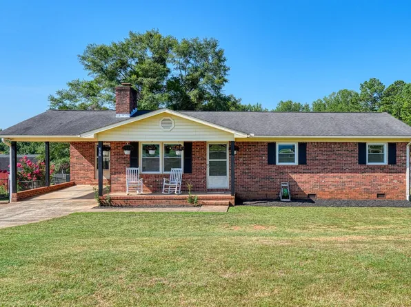 650 Cherry Hill Rd, Spartanburg, SC 29307