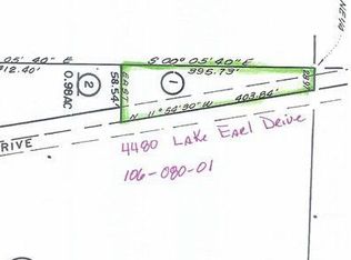 4480 Lake Earl Dr, Crescent City, CA