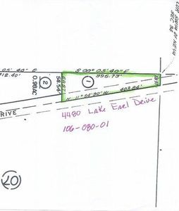 4480 Lake Earl Dr, Crescent City, CA, 95531