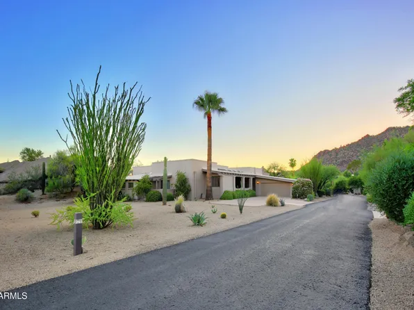 1111 Ocotillo Cir Circle, Carefree, AZ 85377