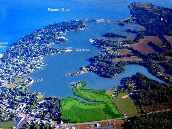 (undisclosed Address), Colonial Beach, VA 22443