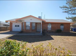 5504 Plainview Dr, El Paso, TX 79924
