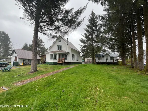 205 Lumber St, Petersburg, AK 99833