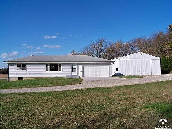 Large yard and walk out basement!