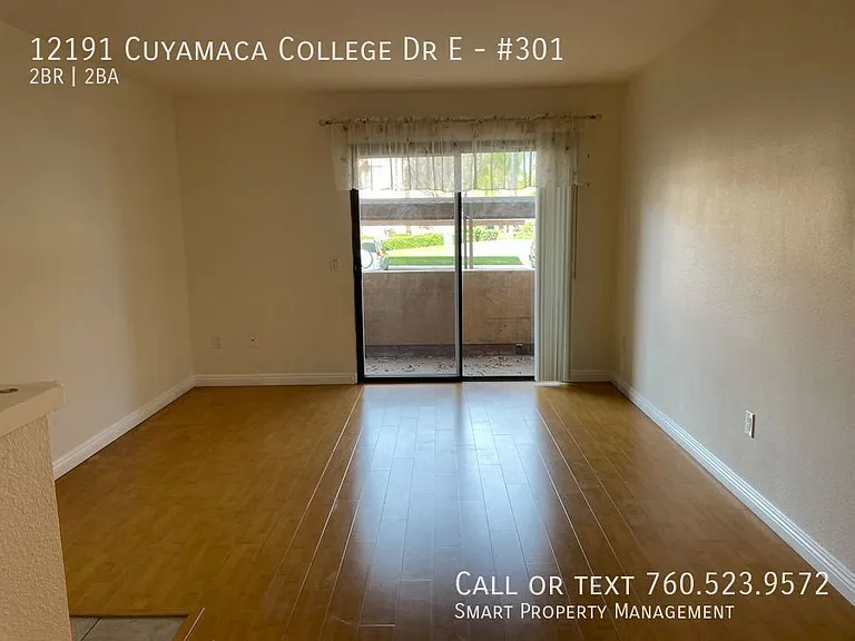 12191 Cuyamaca College Dr E #301 — Photo 12
