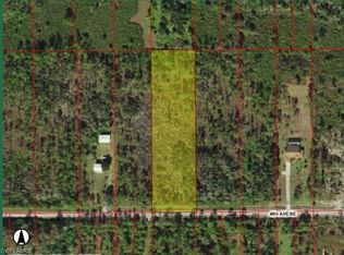 2885 48th Ave NE LOT 35, Naples, FL 34120