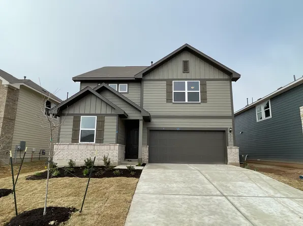 517 Palo Brea Loop, Hutto, TX 78634