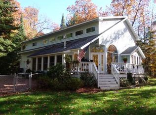 7318 Hwy 47, Woodruff, WI 54568