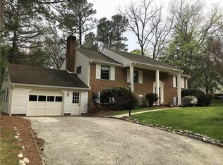 1711 Windingridge Ct, Henrico, VA 23238