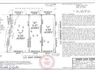 3621 92nd St SW #SW, Byron Center, MI 49315