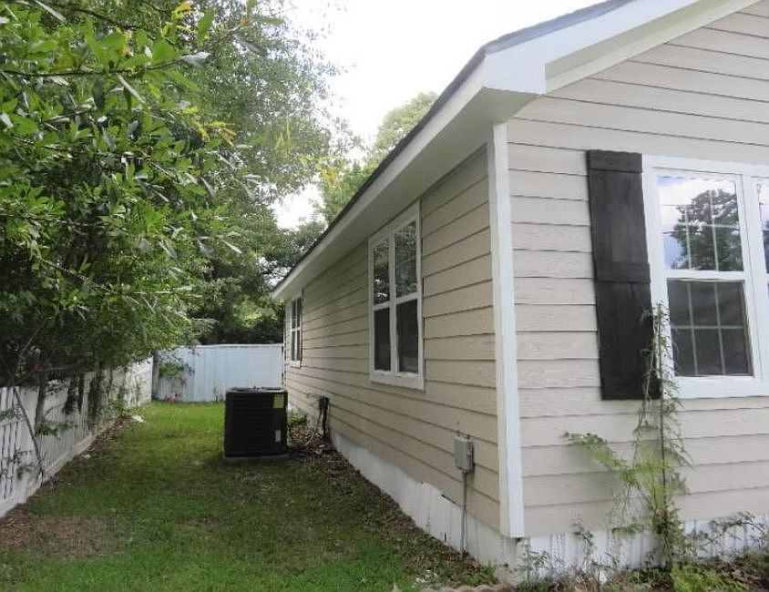 Property Side View