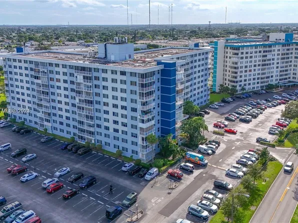 4200 Hillcrest Dr APT 606, Hollywood, FL 33021