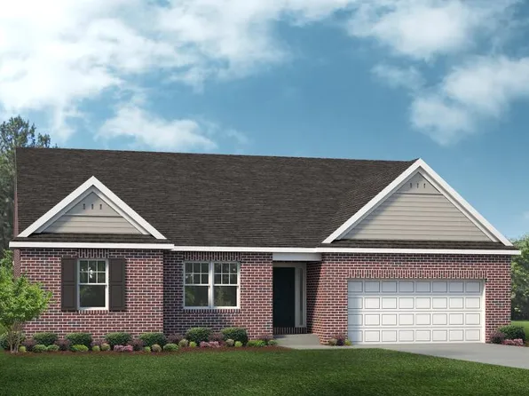 Oxford Plan, Orchard Crossing Estates