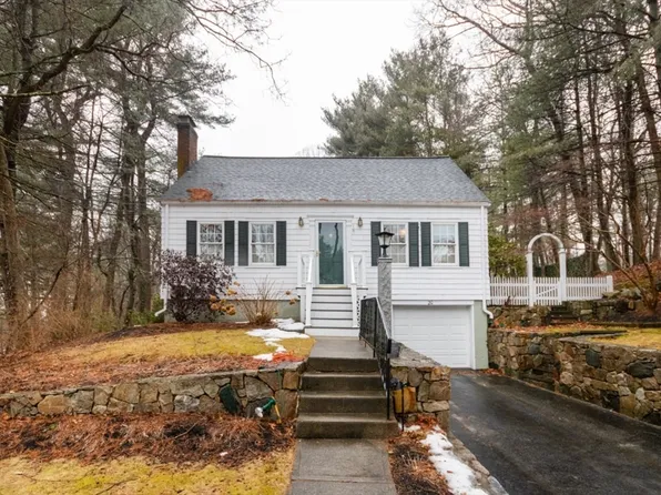 20 Eleanor Rd, Walpole, MA 02081