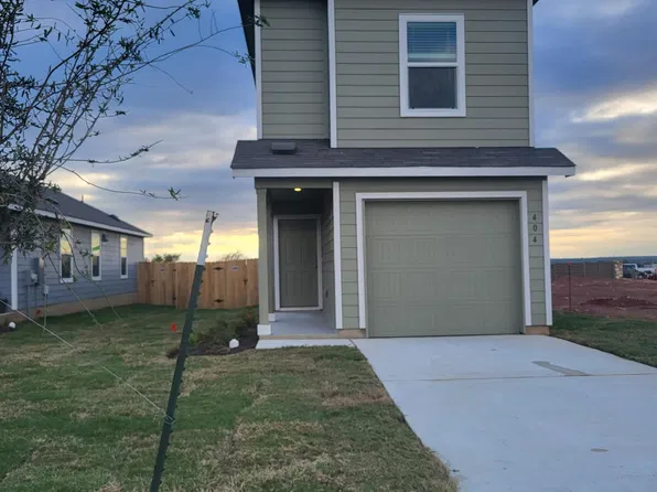 404 Marty Allen Loop, Jarrell, TX