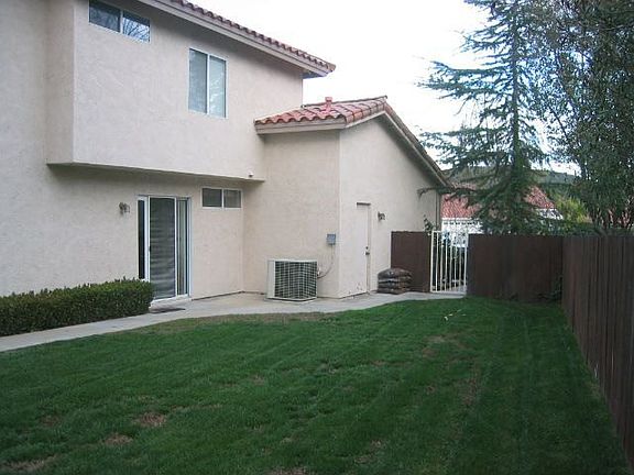 South Side of House