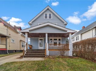 4301 Wichita Ave, Cleveland, OH 44109