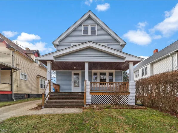 4301 Wichita Ave, Cleveland, OH 44109