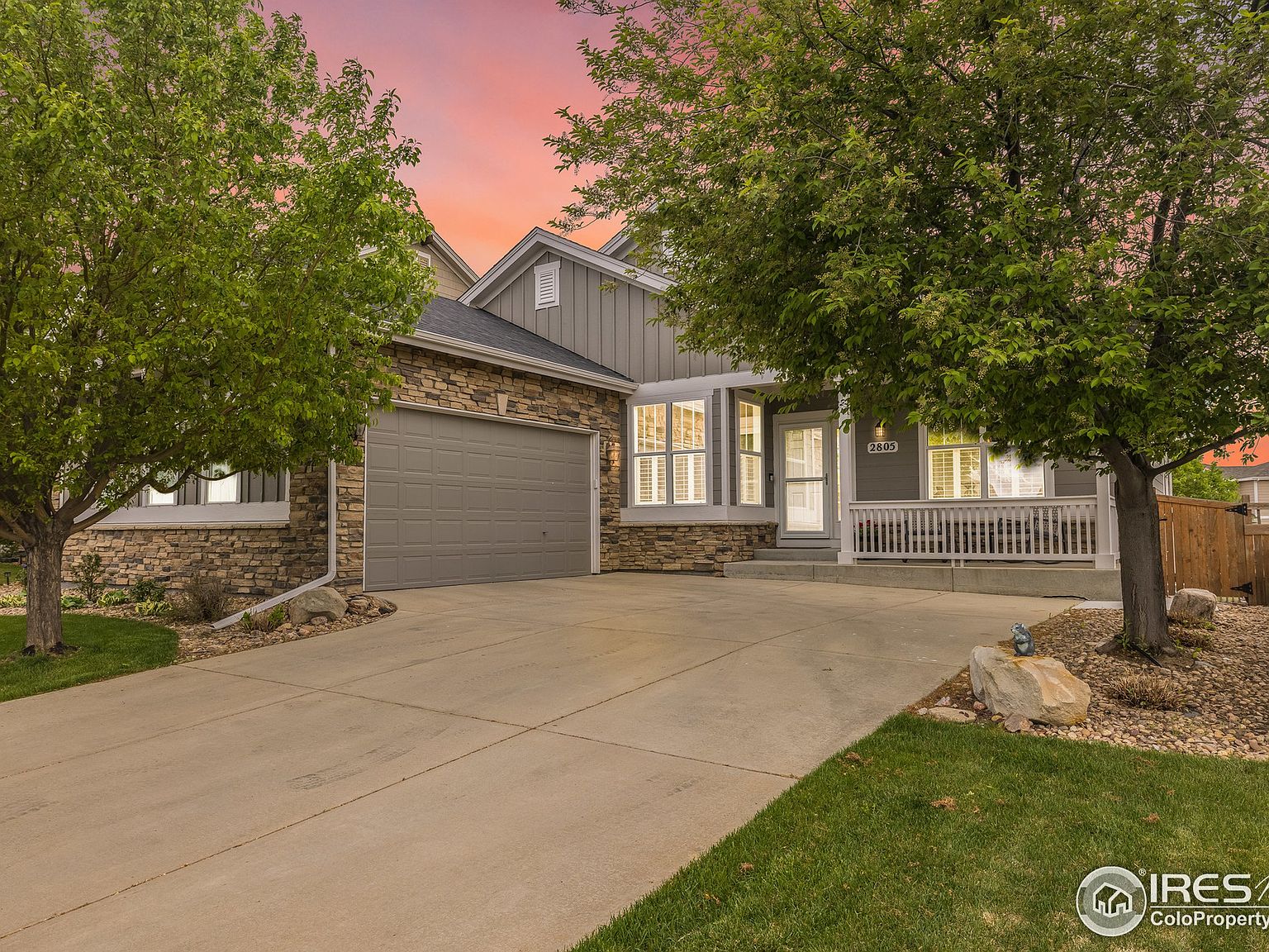 2805 Saratoga Trl, Frederick, CO 80516 Zillow