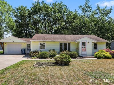 3284 N 146th Ave, Holland, MI, 49424