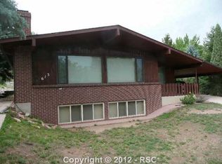 613 Crown Ridge Dr, Colorado Springs, CO 80904