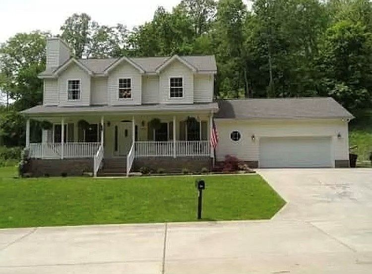 127 Brookstone Dr Huntington WV 25704 Zillow